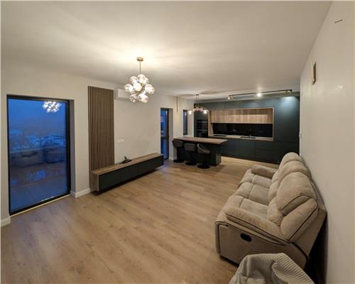 Apartament 3 camere Premium I Grand Park Pipera I Gradina proprie