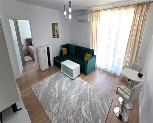 Exclusiv MTM SKY RESIDENCE |  Apartament 3 Camere Mobilat LUX |  1Loc Parcare