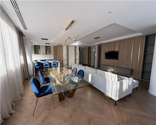 Apartament lux 3 camere I Herastrau I 1Loc de parcare