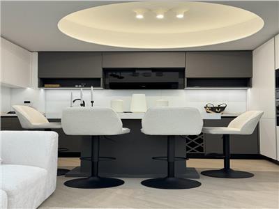 Apartament lux 3 camere I Cortina North I Prima inchiriere
