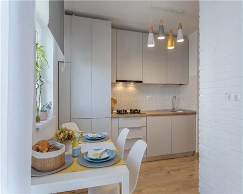 Belvedere I Apartament lux 2 cam. Mobilat&utilat