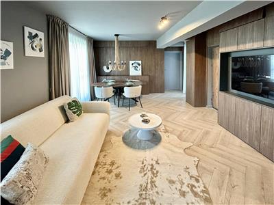 Penthouse Mobilat&utilat LUX - STRAULESTI