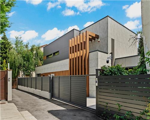 EXCLUSIV | Pipera - Iancu Nicolae I Vila cu piscina I Teren 751mp