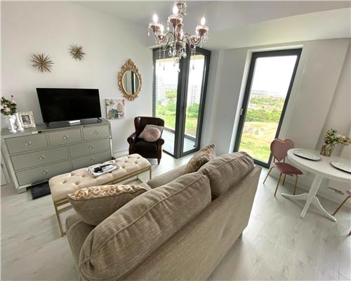 CLOUD 9 Residence | STUDIO DUBLU I 1 LOC PARCARE INCLUS