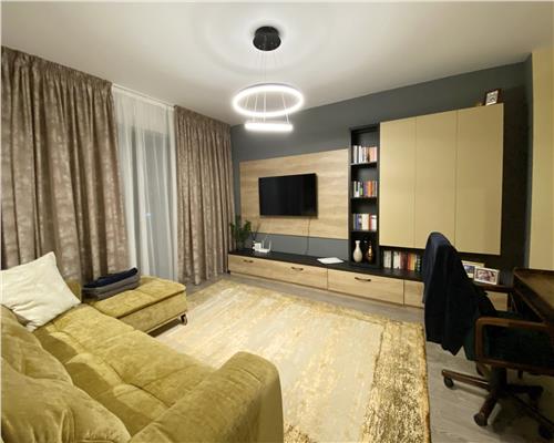 CLOUD 9 Residence | Apartament 2 camere I 1 LOC PARCARE INCLUS