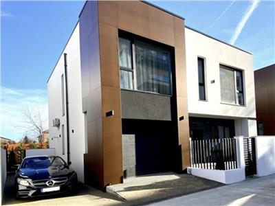 VIla lux 5 camere & Piscina I Pipera-Iancu Nicolae I Mobilata&utilata