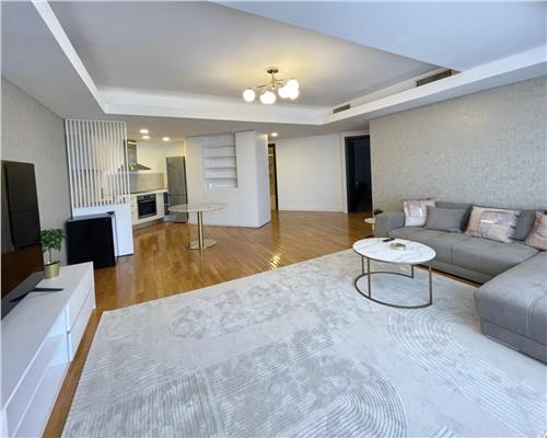 Apartament 3 camere lux I Herastrau Mobilat&utilat I Prima inchiriere