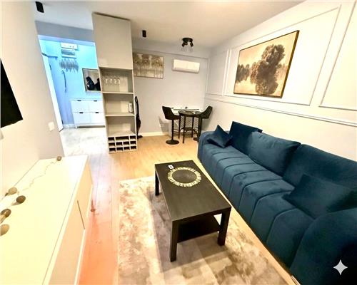 Apartament Premium 2 camere, Mobilat&utilat  | Herastrau