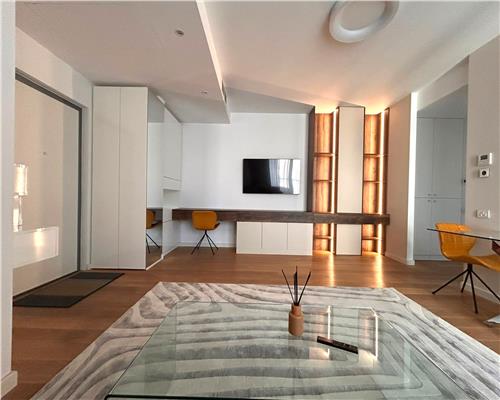 Exlusiv Apartament lux | One Herastrau Park | 1Loc parcare subteran