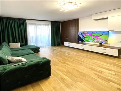 Atlas Residence | Apartament 2 camere lux, Mobilat & utilat