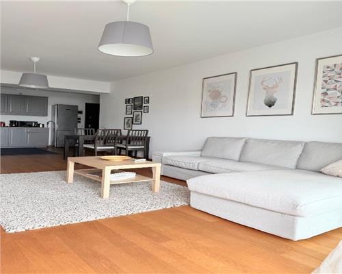 Exclusiv - UPGround | Apartament 2 camere mobilat/utilat lux