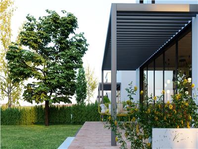 Vila Individuala CORBEANCA | Complex Finalizat | COMISION 0%