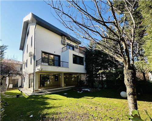 Vila 6cam., Superba Baneasa Residential Park | Iancu Nicolae - Pipera