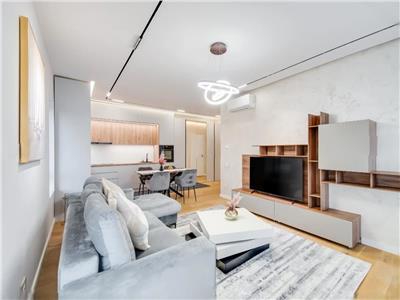 Apartament 3 camere Premium I Grand Park Pipera I 1Loc de parcare