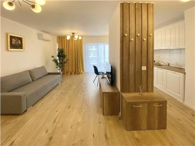Belvedere Residences I Apartament 2 camere mobilat/utilat