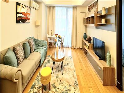 Apartament 2 camere lux I North Area Lake I Mobilat&utilat