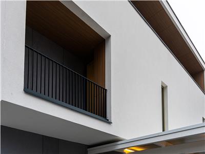 Vila EXCLUSIVISTA Ultra moderna | Sistem Smart Home | Lift Schindler + PISCINA | Zona Manastirea Casin