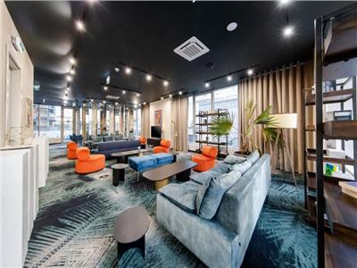 Luxuria Residence - Apartament 2 cam lux.I Prima inchiriere