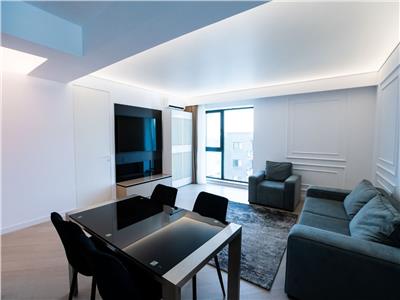 Apartament lux 3 camere I Cortina North I 1Loc de parcare