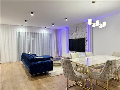 Vila lux 4 camere mobilata&utilata I Pipera-Tunari I Prima inchiriere