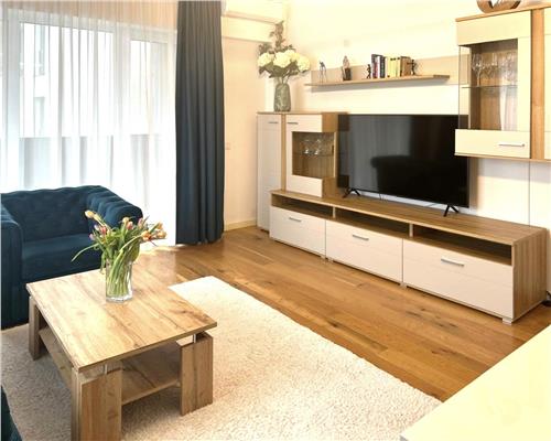 Apartament 3 camere I Aviatiei Apartments | 1Loc parcare