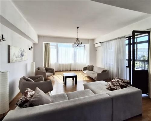 Apartament  5 camere premium I I Mobilat si utilat LUX I Arcul de Triumf