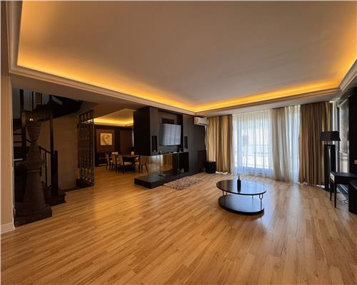 Apartament 4 camere I North Area Lake I 4 Locuri parcare