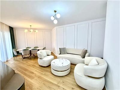 Apartament 2 cam lux I Park View Herastrau I 1Loc de parcare