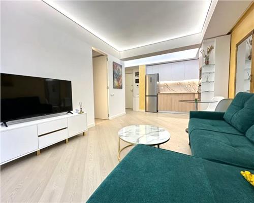 Apartament lux 2 camere I Cortina North I Mobilat&utilat