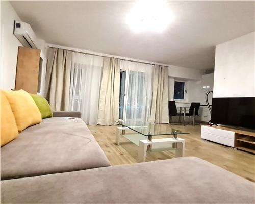 Belvedere Residences I Apartament 2 camere mobilat/utilat