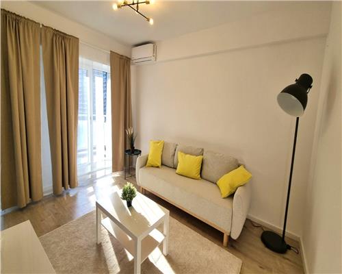 Belvedere Residences I Apartament 2 camere mobilat/utilat