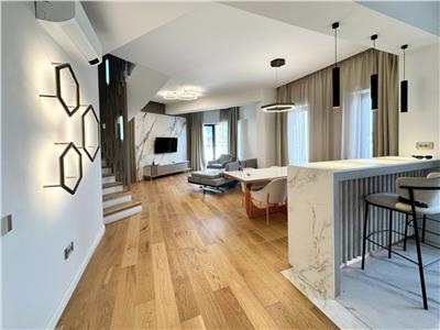 Duplex  I Park View Herastrau I 2 Locuri de parcare