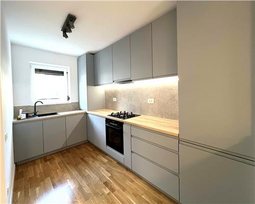 Exclusiv | Vila mobilata lux -  New Point Villas Pipera | 2 Locuri de parcare