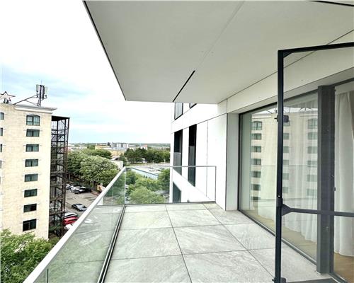 Atlas Residence | Apartament 2 camere lux, Mobilat & utilat | 1Loc parcare