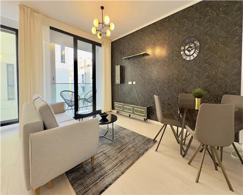 Apartament 2 camere lux I Win Herastrau I Prima inchiriere