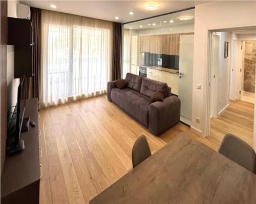 Nusco City | Apartament 2 camere, Mobilat&utilat modern