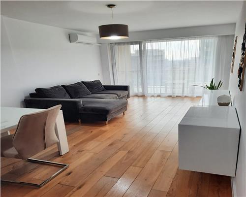 Apartament 2 camere, mobilat&utilat I Aviatiei Park