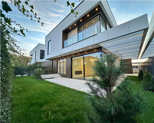 VILA EXCLUSIVISTA Smart Home I 6 Camere - Terasa Rooftop I VOLUNTARI