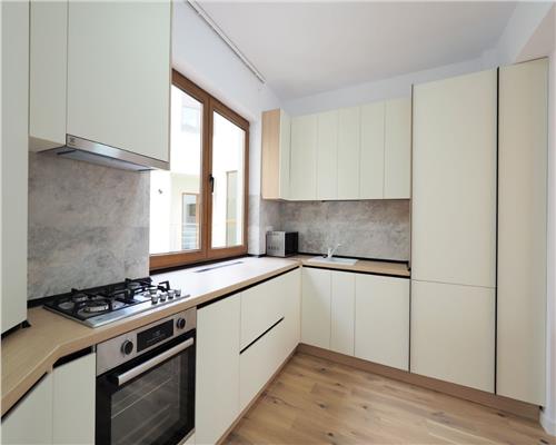 Apartament superb 3 camere I Herastrau I Mobilat&utilat