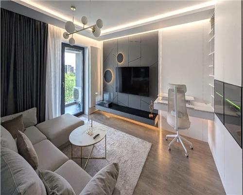 Cloud 9 I Apartament modern 2 camere, Mobilat&utilat