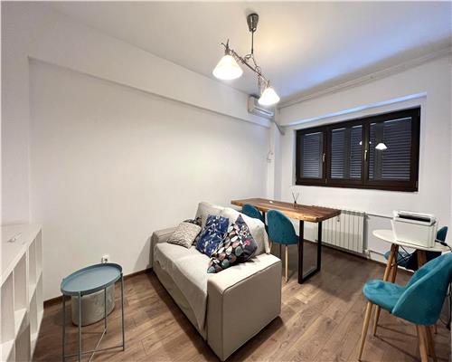 Dorobanti | Apartament 4 camere, 100 mp |  mobilat&utilat modern