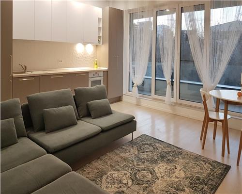 Apartament 3 camere lux, Mobilat&utilat I 1 Loc de parcare I Floreasca