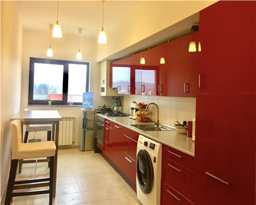 Apartament 4 camere+Terasa 15mp | 1 LOC Parcare INCLUS | Pipera- Erou Iancu Nicolae