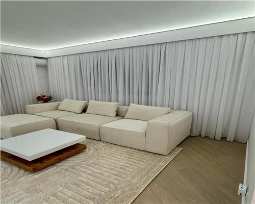 Cortina North I Apartament 3 camere lux I 1 Loc de parcare