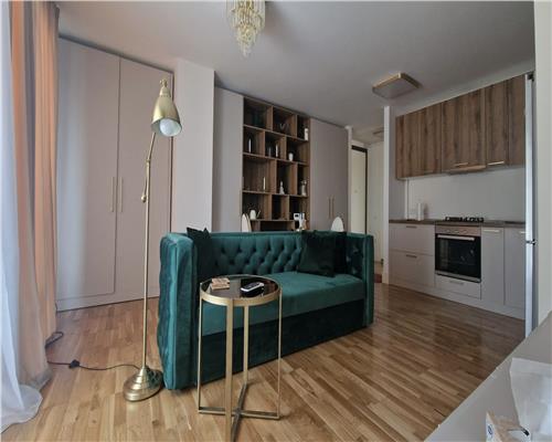 Apartament  3 camere premium I 102 The Address-Barbu Vacarescu I Mobilat&utilat