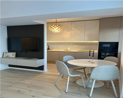 First Estate Pipera- Apartament 2 camere I Finisaje premium