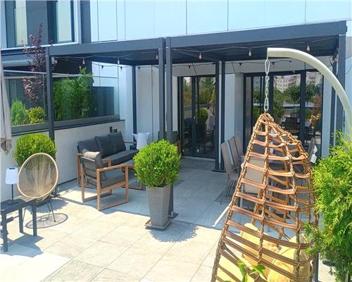 Apartament 2 camere I Floreasca I Terasa 73MP