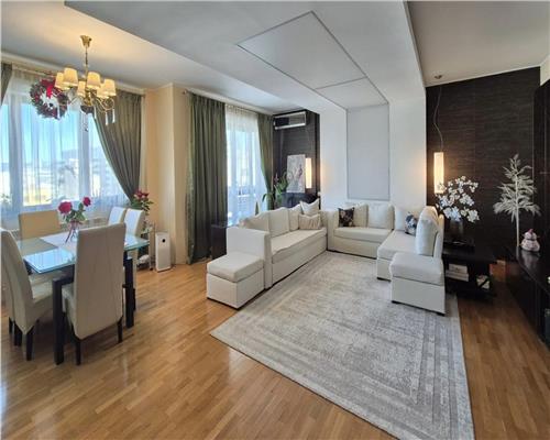 Apartament 4 camere I Floreasca I Terasa