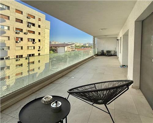 Apartament 2 camere + TERASA 24 mp | Kiseleff