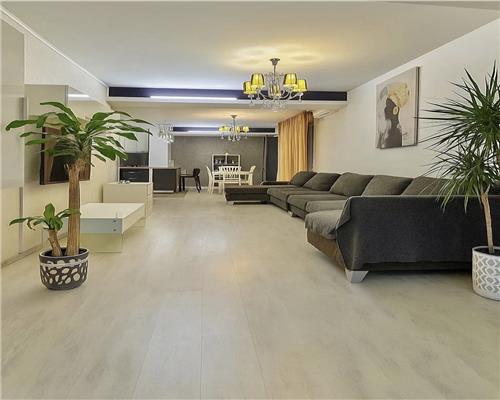Apartament 3 camere + TERASA 100mp | Mobilat&utilat | Parcare inclusa | Pipera - Erou Iancu Nicolae